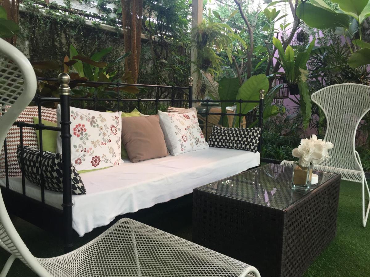 Issara House Bangkok Ξενοδοχείο Εξωτερικό φωτογραφία