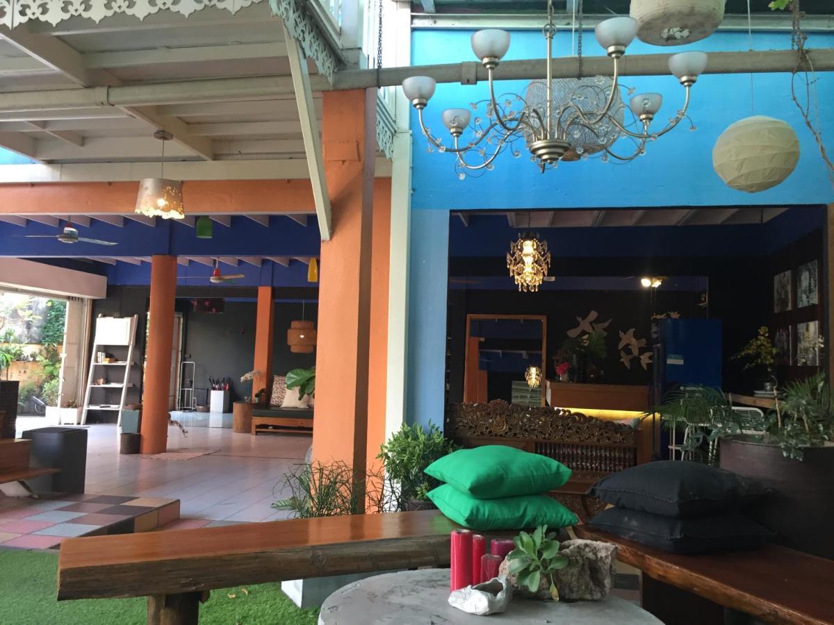 Issara House Bangkok Ξενοδοχείο Εξωτερικό φωτογραφία