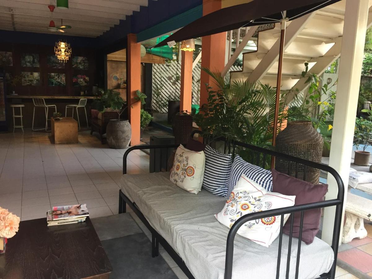 Issara House Bangkok Ξενοδοχείο Εξωτερικό φωτογραφία