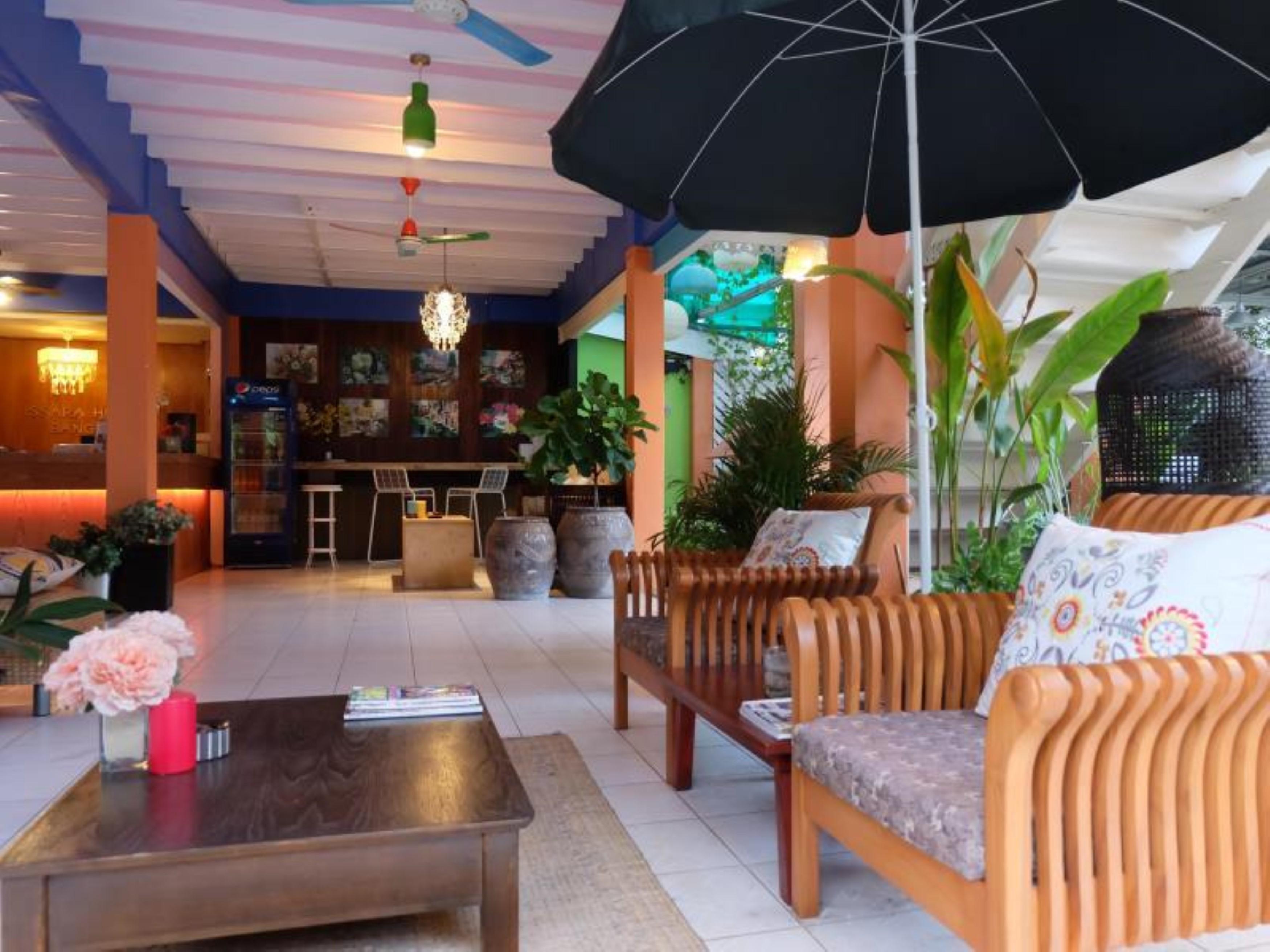 Issara House Bangkok Ξενοδοχείο Εξωτερικό φωτογραφία