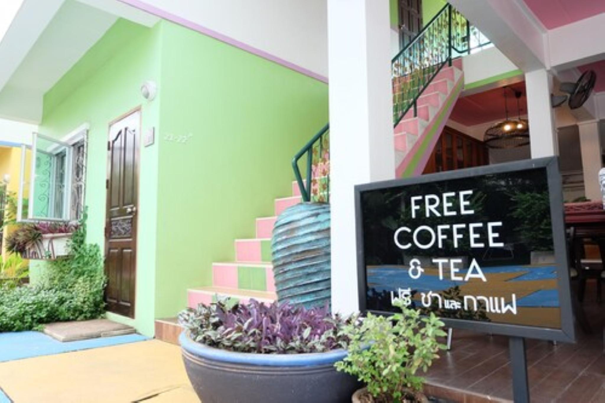 Issara House Bangkok Ξενοδοχείο Εξωτερικό φωτογραφία