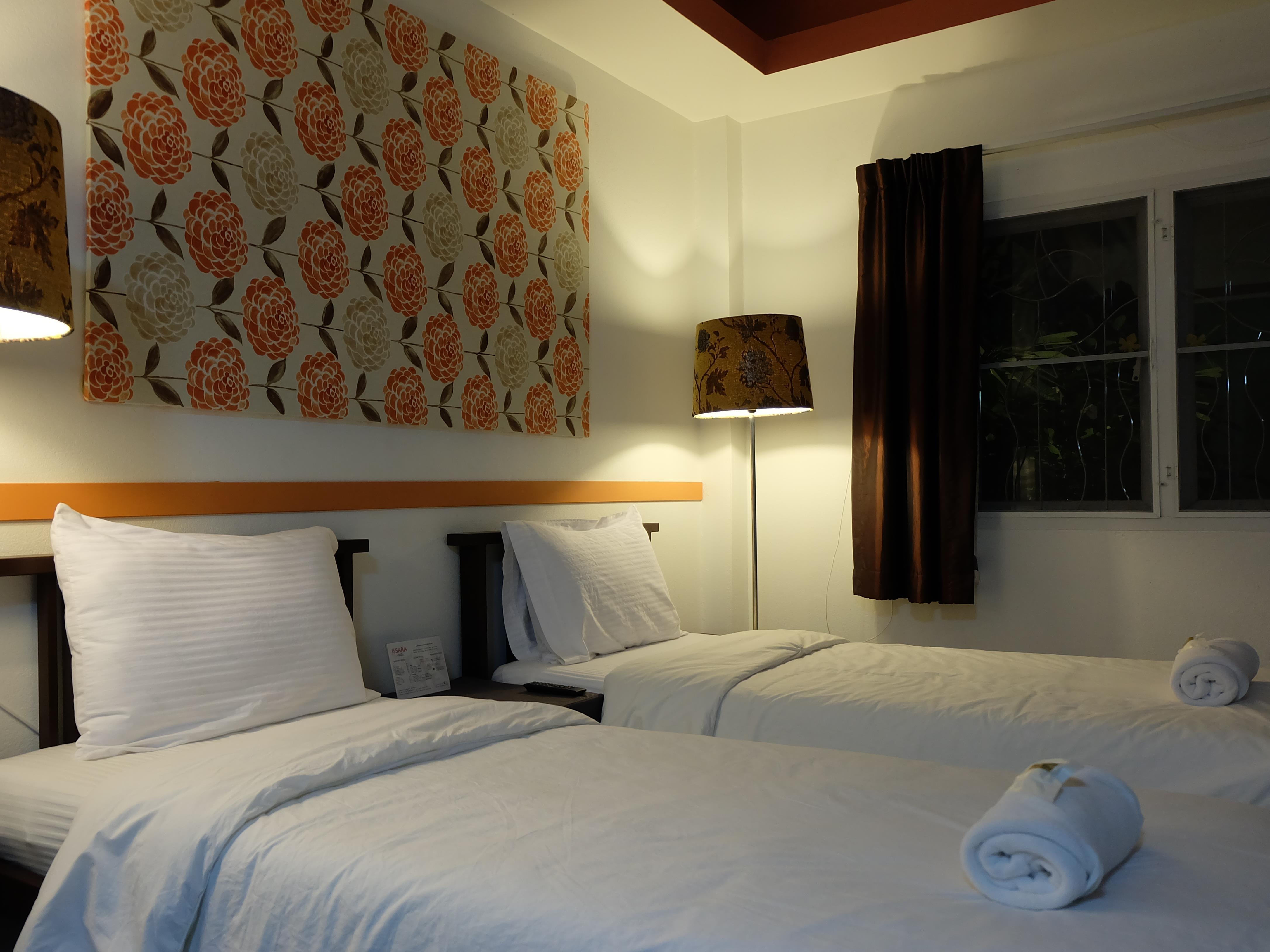 Issara House Bangkok Ξενοδοχείο Εξωτερικό φωτογραφία