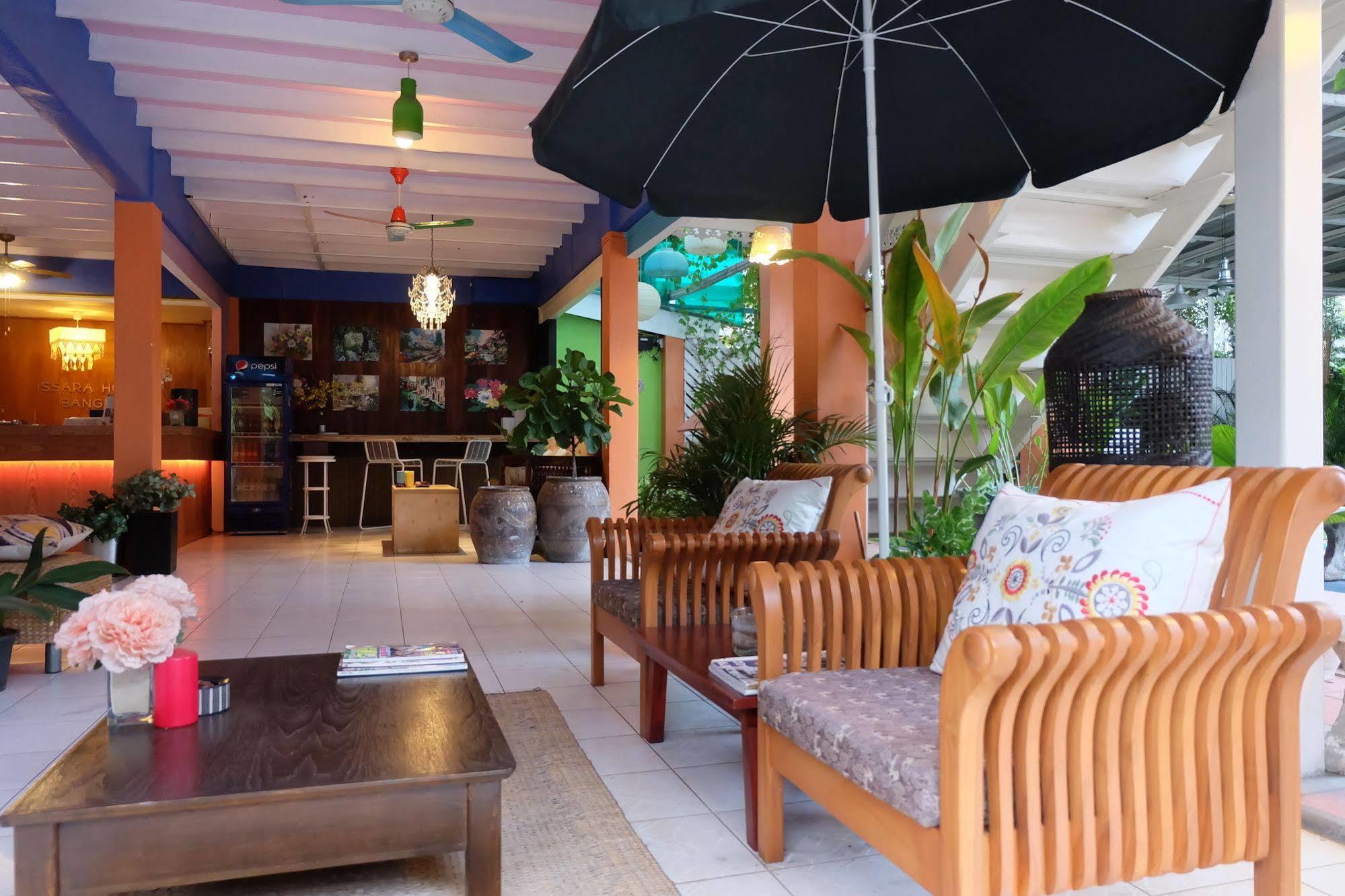 Issara House Bangkok Ξενοδοχείο Εξωτερικό φωτογραφία